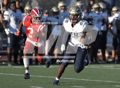 Thumbnail 1 in JV: St. John Bosco @ Mater Dei photogallery.