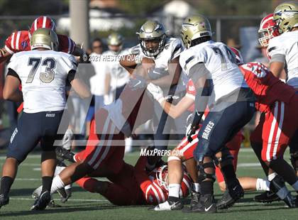 Thumbnail 3 in JV: St. John Bosco @ Mater Dei photogallery.