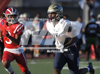 Thumbnail 3 in JV: St. John Bosco @ Mater Dei photogallery.