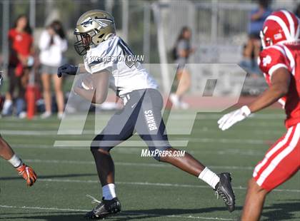 Thumbnail 2 in JV: St. John Bosco @ Mater Dei photogallery.