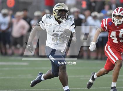 Thumbnail 1 in JV: St. John Bosco @ Mater Dei photogallery.