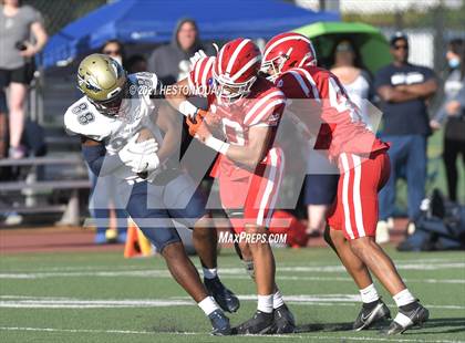 Thumbnail 3 in JV: St. John Bosco @ Mater Dei photogallery.