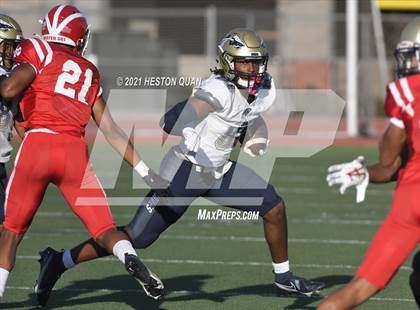 Thumbnail 1 in JV: St. John Bosco @ Mater Dei photogallery.