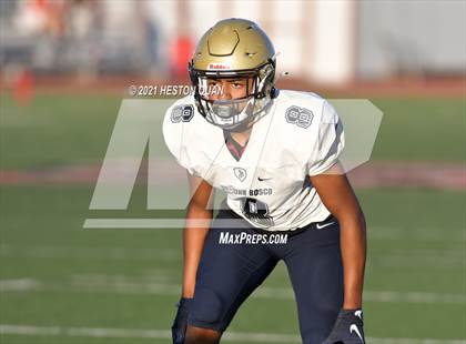Thumbnail 1 in JV: St. John Bosco @ Mater Dei photogallery.