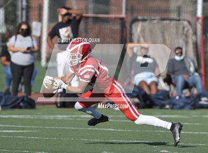 Thumbnail 3 in JV: St. John Bosco @ Mater Dei photogallery.