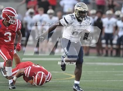 Thumbnail 1 in JV: St. John Bosco @ Mater Dei photogallery.