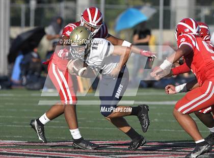 Thumbnail 2 in JV: St. John Bosco @ Mater Dei photogallery.