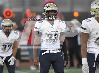 Thumbnail 1 in JV: St. John Bosco @ Mater Dei photogallery.