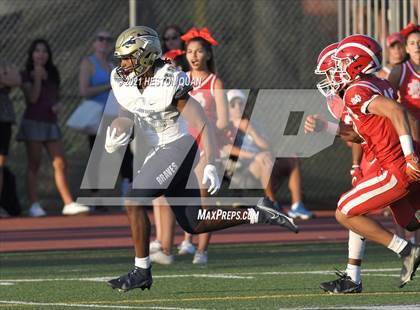 Thumbnail 2 in JV: St. John Bosco @ Mater Dei photogallery.