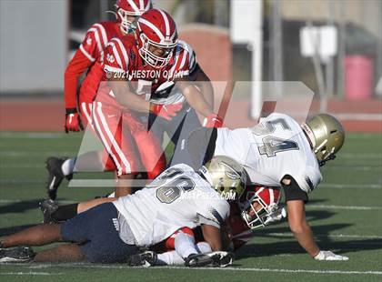 Thumbnail 1 in JV: St. John Bosco @ Mater Dei photogallery.