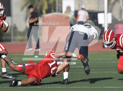 Thumbnail 1 in JV: St. John Bosco @ Mater Dei photogallery.