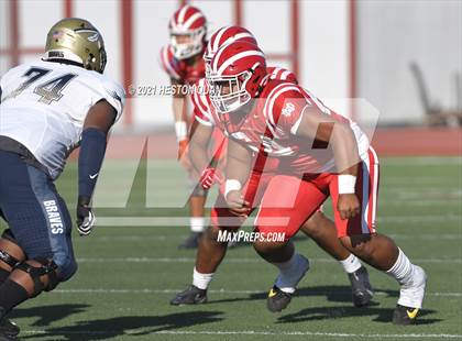Thumbnail 2 in JV: St. John Bosco @ Mater Dei photogallery.