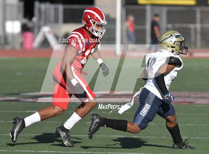 Thumbnail 3 in JV: St. John Bosco @ Mater Dei photogallery.