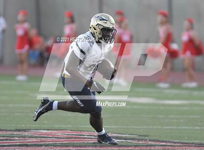 Thumbnail 3 in JV: St. John Bosco @ Mater Dei photogallery.