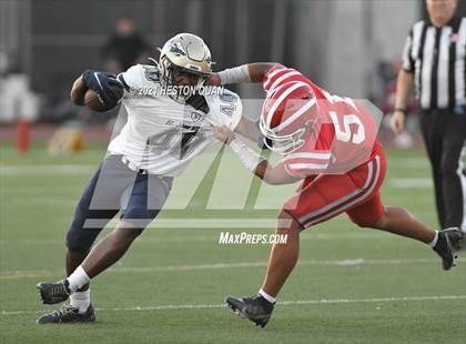 Thumbnail 3 in JV: St. John Bosco @ Mater Dei photogallery.