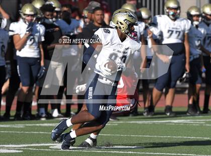 Thumbnail 3 in JV: St. John Bosco @ Mater Dei photogallery.