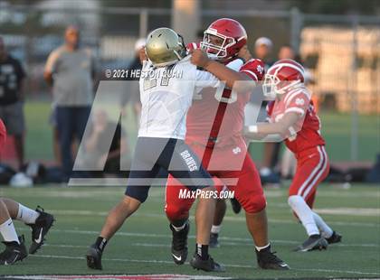 Thumbnail 3 in JV: St. John Bosco @ Mater Dei photogallery.