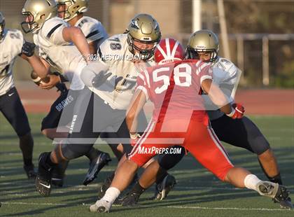 Thumbnail 1 in JV: St. John Bosco @ Mater Dei photogallery.