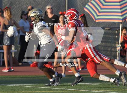 Thumbnail 3 in JV: St. John Bosco @ Mater Dei photogallery.