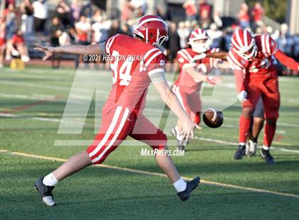 Thumbnail 3 in JV: St. John Bosco @ Mater Dei photogallery.