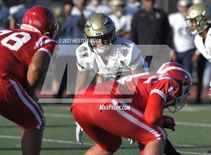 Thumbnail 1 in JV: St. John Bosco @ Mater Dei photogallery.