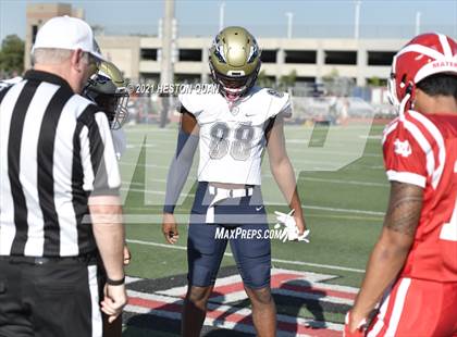Thumbnail 2 in JV: St. John Bosco @ Mater Dei photogallery.