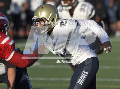 Thumbnail 1 in JV: St. John Bosco @ Mater Dei photogallery.