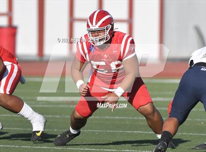 Thumbnail 2 in JV: St. John Bosco @ Mater Dei photogallery.
