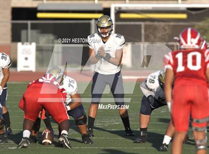 Thumbnail 3 in JV: St. John Bosco @ Mater Dei photogallery.