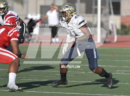 Thumbnail 3 in JV: St. John Bosco @ Mater Dei photogallery.