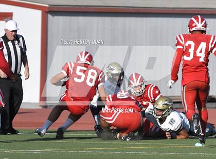 Thumbnail 2 in JV: St. John Bosco @ Mater Dei photogallery.