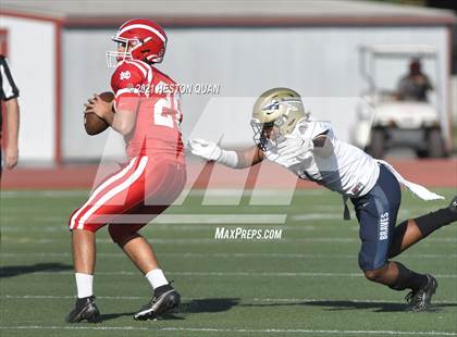 Thumbnail 1 in JV: St. John Bosco @ Mater Dei photogallery.