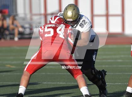 Thumbnail 3 in JV: St. John Bosco @ Mater Dei photogallery.