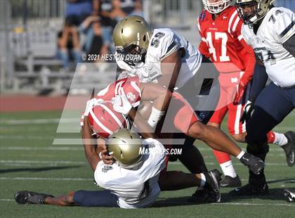 Thumbnail 1 in JV: St. John Bosco @ Mater Dei photogallery.