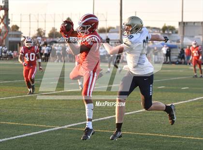 Thumbnail 3 in JV: St. John Bosco @ Mater Dei photogallery.
