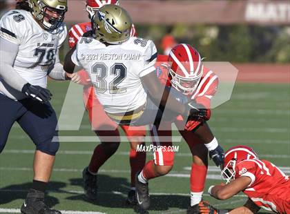 Thumbnail 3 in JV: St. John Bosco @ Mater Dei photogallery.