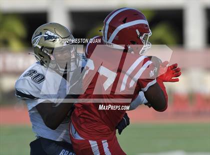 Thumbnail 3 in JV: St. John Bosco @ Mater Dei photogallery.