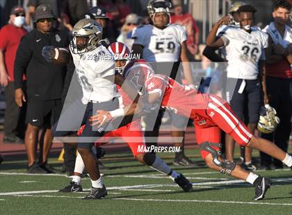 Thumbnail 2 in JV: St. John Bosco @ Mater Dei photogallery.
