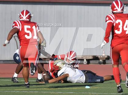 Thumbnail 1 in JV: St. John Bosco @ Mater Dei photogallery.