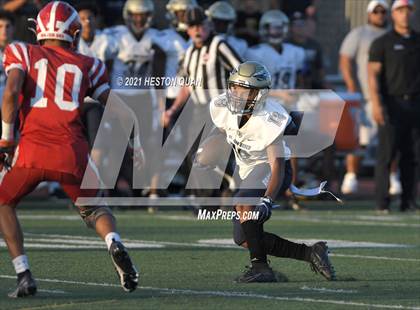 Thumbnail 1 in JV: St. John Bosco @ Mater Dei photogallery.