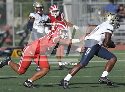Thumbnail 3 in JV: St. John Bosco @ Mater Dei photogallery.