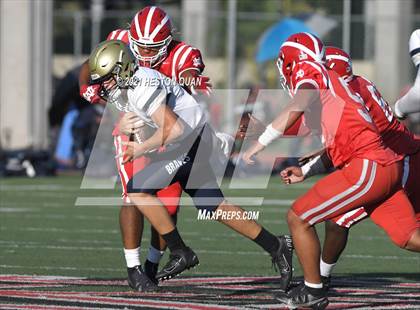 Thumbnail 3 in JV: St. John Bosco @ Mater Dei photogallery.