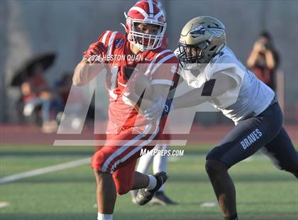 Thumbnail 2 in JV: St. John Bosco @ Mater Dei photogallery.