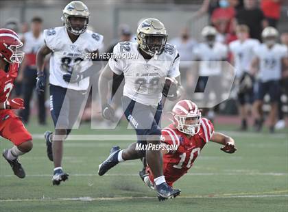 Thumbnail 2 in JV: St. John Bosco @ Mater Dei photogallery.