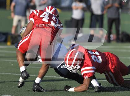 Thumbnail 2 in JV: St. John Bosco @ Mater Dei photogallery.