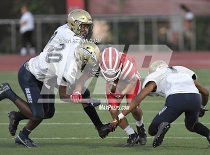 Thumbnail 1 in JV: St. John Bosco @ Mater Dei photogallery.