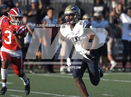 Thumbnail 3 in JV: St. John Bosco @ Mater Dei photogallery.