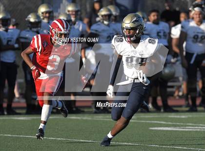 Thumbnail 2 in JV: St. John Bosco @ Mater Dei photogallery.