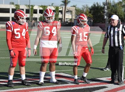 Thumbnail 2 in JV: St. John Bosco @ Mater Dei photogallery.
