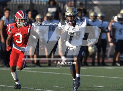 Thumbnail 1 in JV: St. John Bosco @ Mater Dei photogallery.